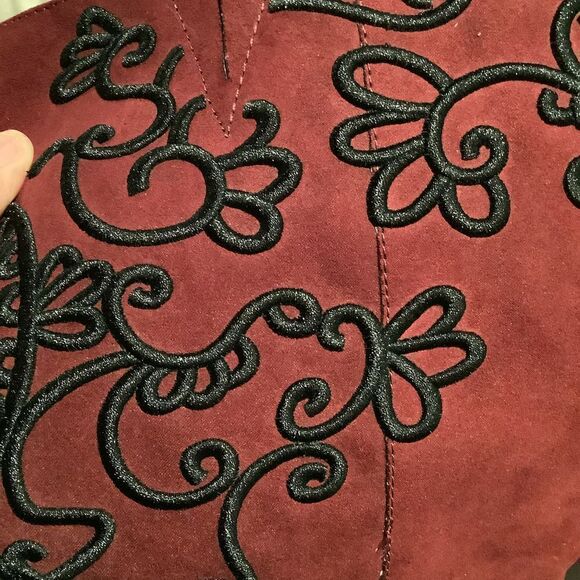 Knee High Fashion Boots by Cloud Walkers - Picture 8 of 10